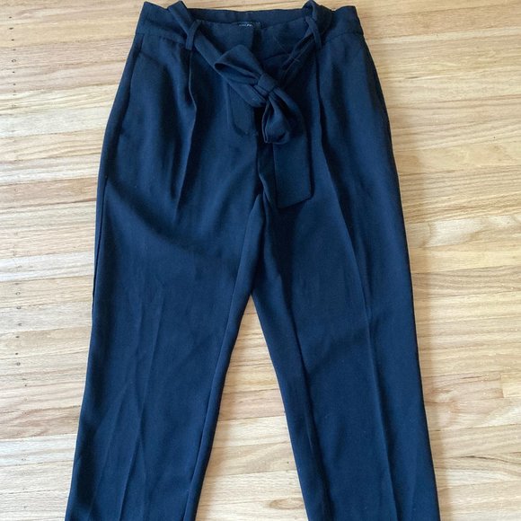 RW & Co. high-waist tapered ankle pant - Picture 2 of 4